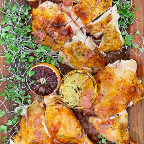 PBR Can Chicken The Grill Dads